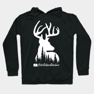 Whitetail Madness pt2 Hoodie